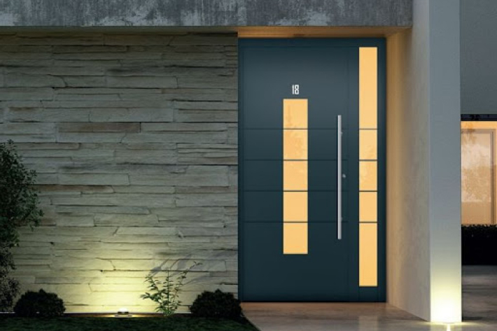 Вхідні двері